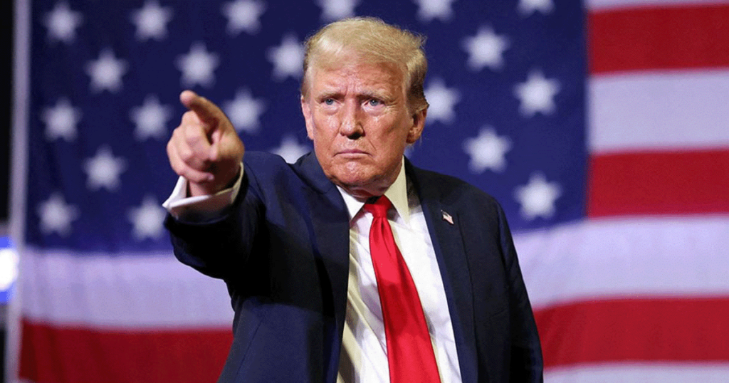 Trump Makes Big Black History Move, Appoints First “Pardon Czar” to Save Americans