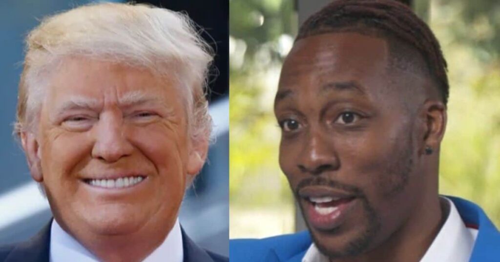 Ex-NBA Star Dwight Howard Defies he Left