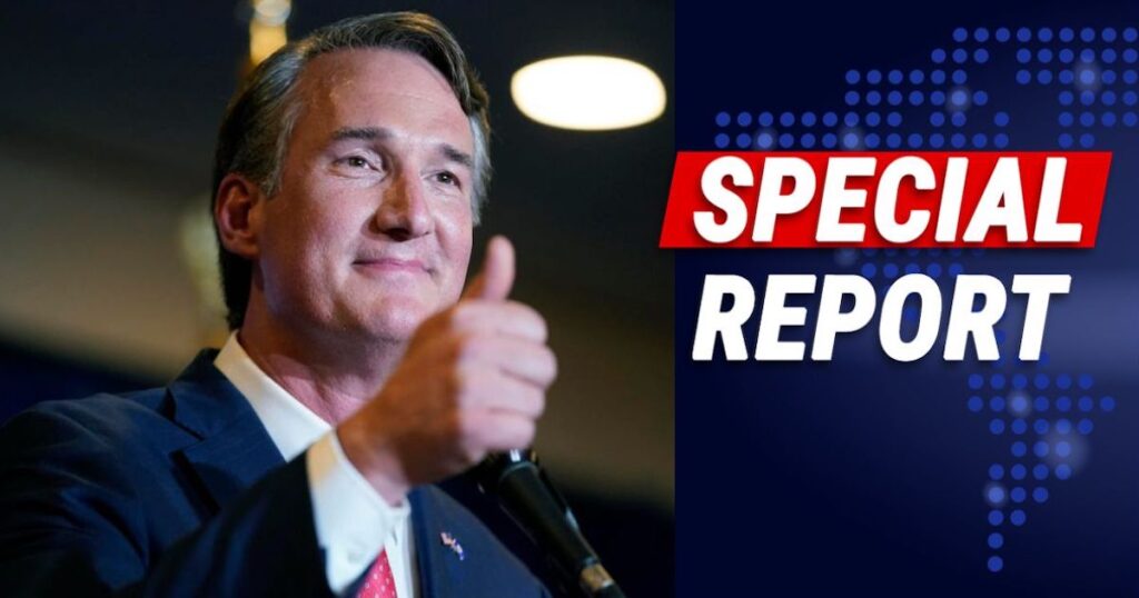 Virginia Gov. Youngkin Vetoes 159 Democrat Bills in a Single Day, Approaches 400 Total Vetoes