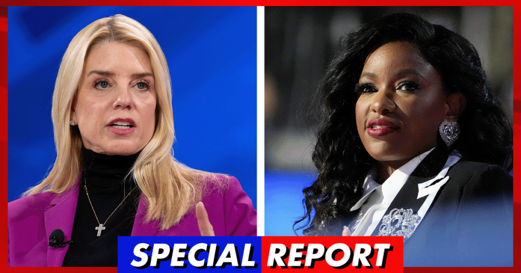 Far-left Democrat Incites Violence Against Sen. Cruz, Gets Major Warning from AG Bondi