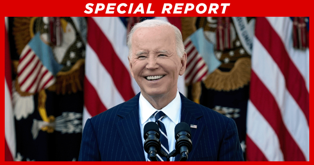 Biden’s Biggest “Victory”, the Inflation Reduction Act, Will End Up Costing Americans $5 Trillion