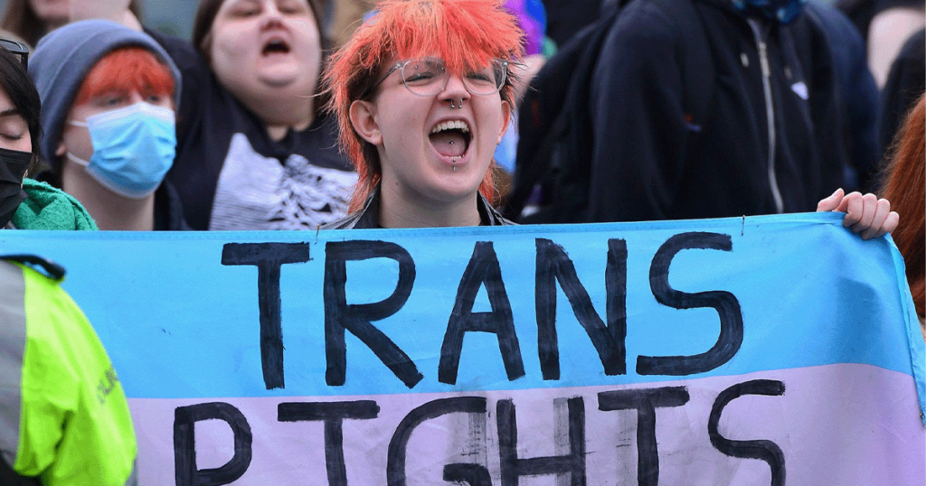 Trump Gives Final Warning to Maine, They Have 10 Days to Ban Men in Women’s Sports
