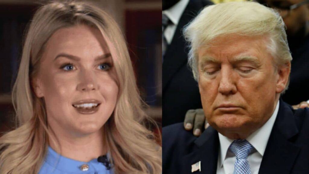 Trump Press Secretary: Christian Revival Sweeping College Campuses, President’s Policies Supporting Faith Resurgence