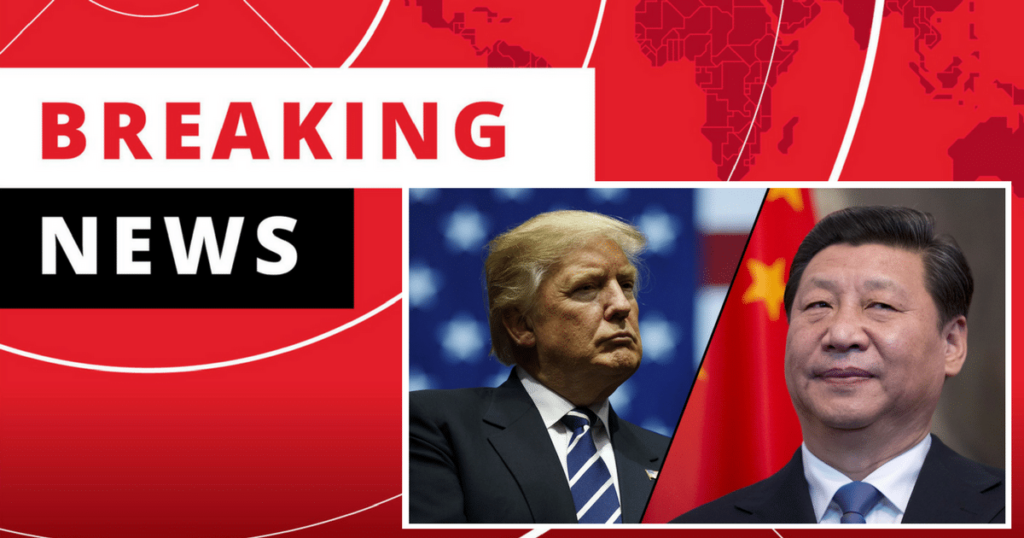 China’s Desperate Rare Earth Restriction Shows Trump’s Trade Strategy Is Working