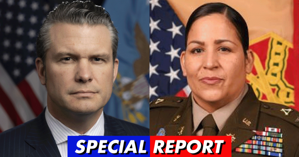 Army Commander Relieved of Duty After Refusing to Install Photos of President and Leaders