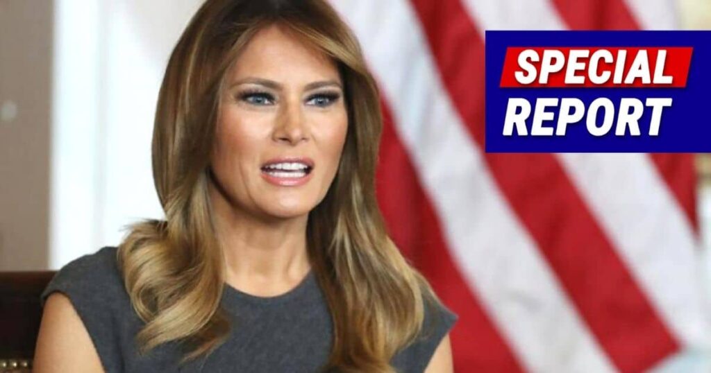 Melania Trump’s New Law is Coming Soon