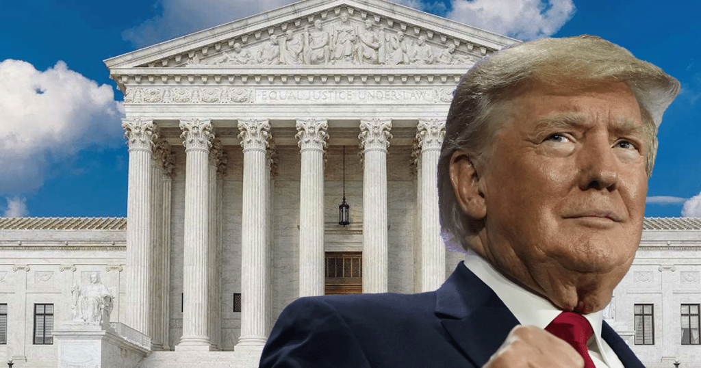 Supreme Court Delivers Crushing Blow to Biden-Era Judge Blocking Trump’s Deportation Plan