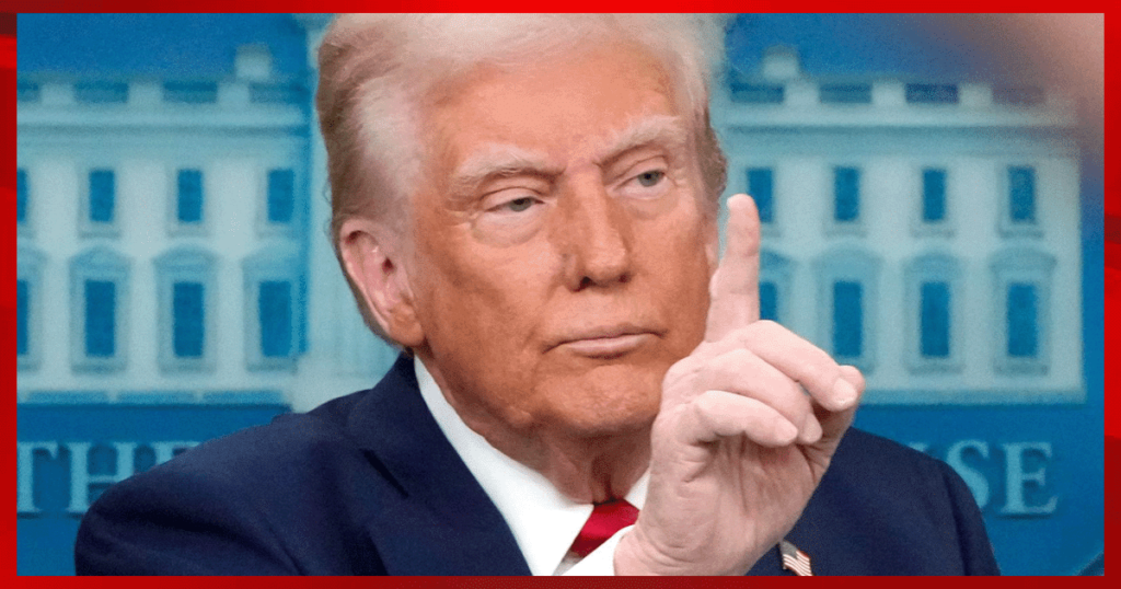 Trump to Require Truck Drivers to Speak English in New Crackdown Against Illegals