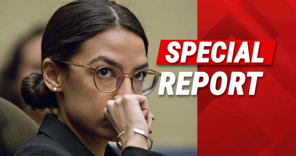 Border Czar Taunts AOC After She Threatens “Consequences” Over Prosecuting Democrats