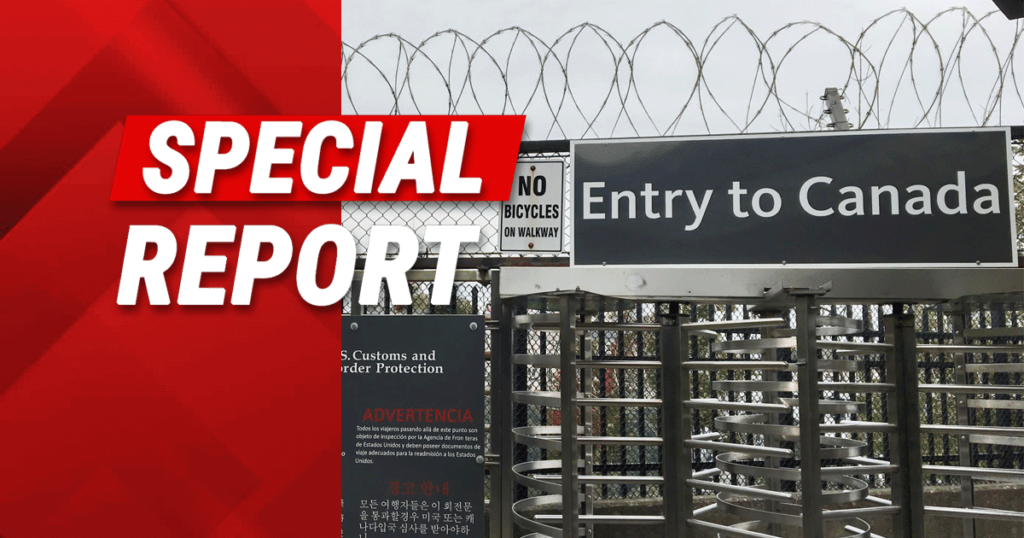 Canada Follows Trump Lead to Secure Their Border, Requires Visas to End Asylum Claims