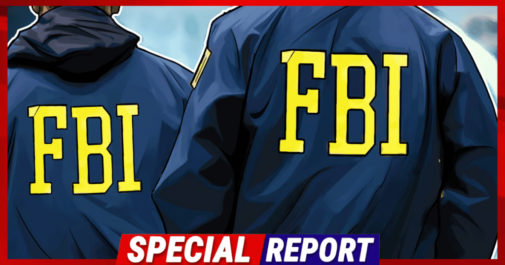 FBI Demotes Woke Agents Who Took Pictures Kneeling with BLM Activists