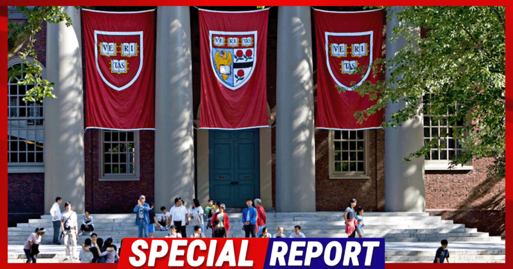 Trump Drops Bombshell on Harvard, Will Remove Tax Exempt Status on Major University