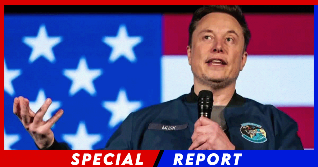 As Elon Musk Leaves Washington, He Thanks Trump and Calls on Congress to Move