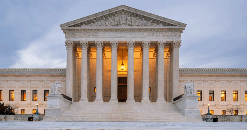 Supreme Court Rules in Favor of Republican Silenced Over Trans Comments