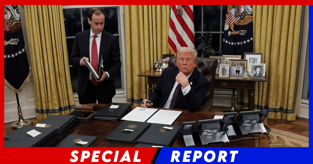 Trump Makes Good on Threat, Defunds NPR and PBS