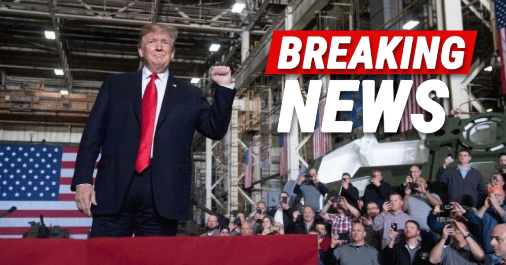 Major Company Puts America First
