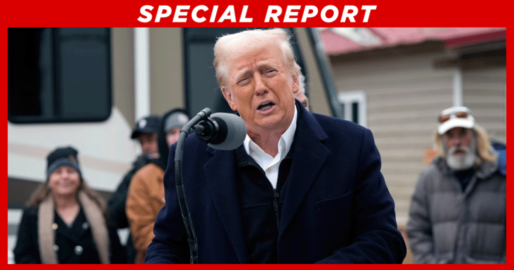 Trump Launches FEMA Taskforce to Return Response Powers Back to States