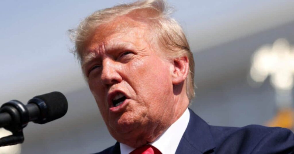 Trump Defends Bill After Musk Attack, Vows to Fix Mess Made by Democrats