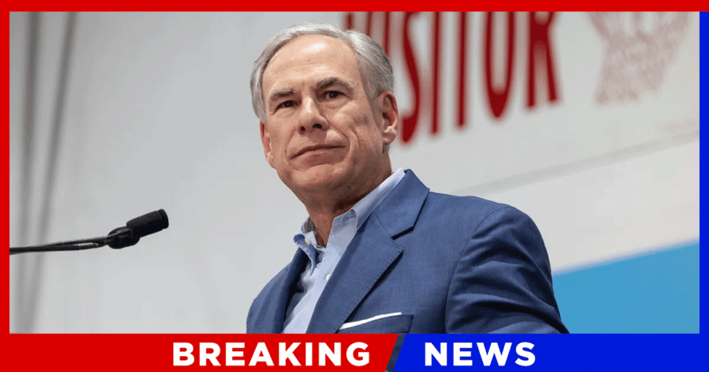 Texas Gov. Abbott Vetoes Republican-Backed THC Ban, Calls for Regulation Instead