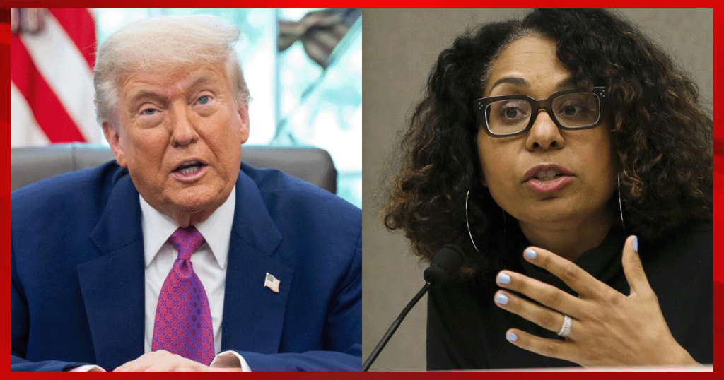 Democrat Calls Immigration Enforcement ‘Domestic Terrorism’ Despite 54% Public Support
