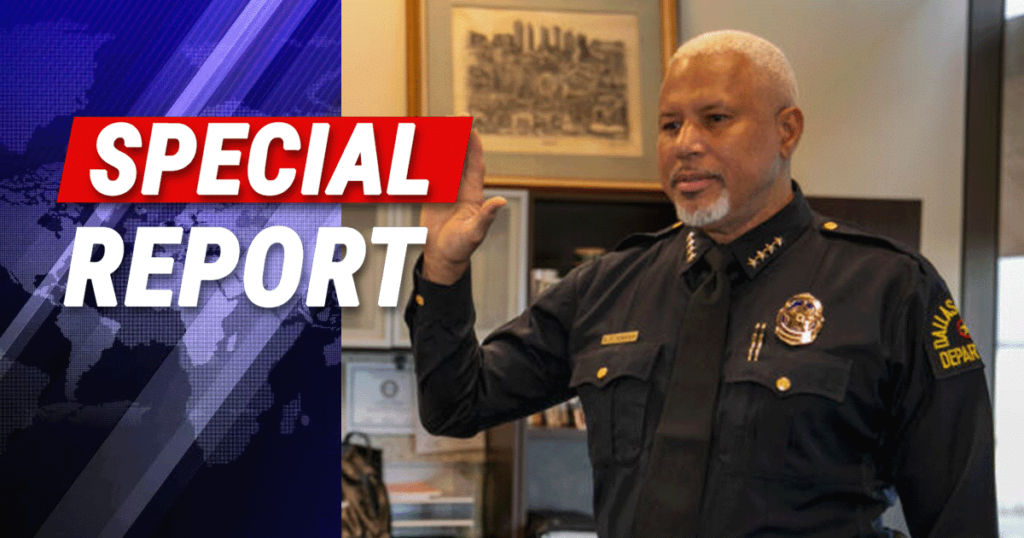 Major City Flips Red, Hires New Chief Devoted to Enforcing Immigration Law