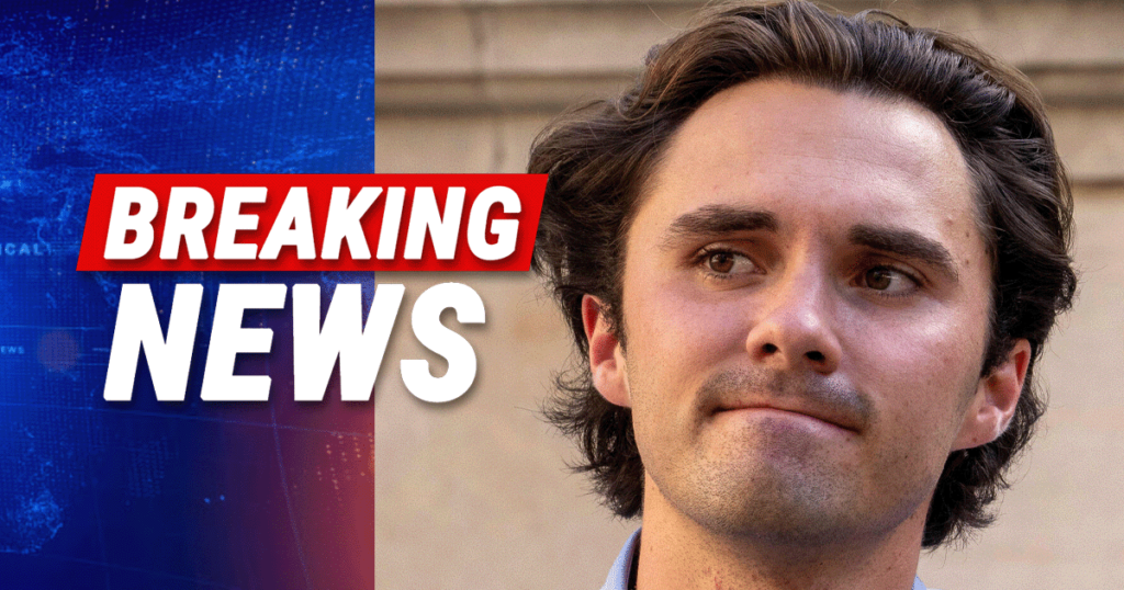 Democratic National Committee Overturns Election of Gen Z Activist David Hogg as Vice Chair