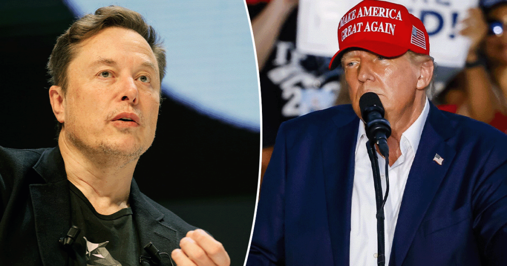 Days After Trump-Musk Feud Explodes, Elon Moves to Restore Relationship