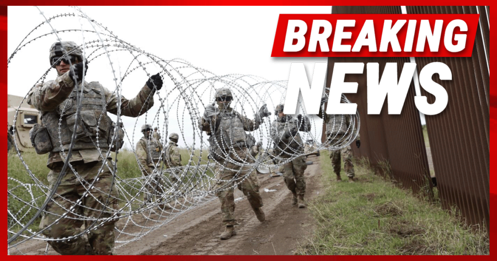 Trump Administration Reports Zero Illegal Migrant Releases in May, Down from 62,000 Last Year