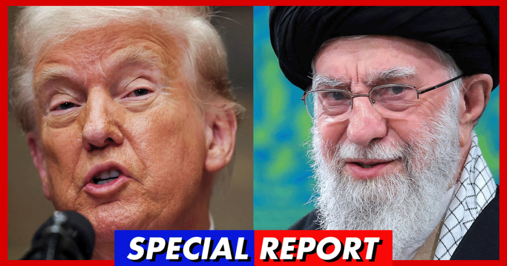 Trump Backs Israel’s Strike on Iran’s Nuclear Sites, Warns of “More Brutal” Actions
