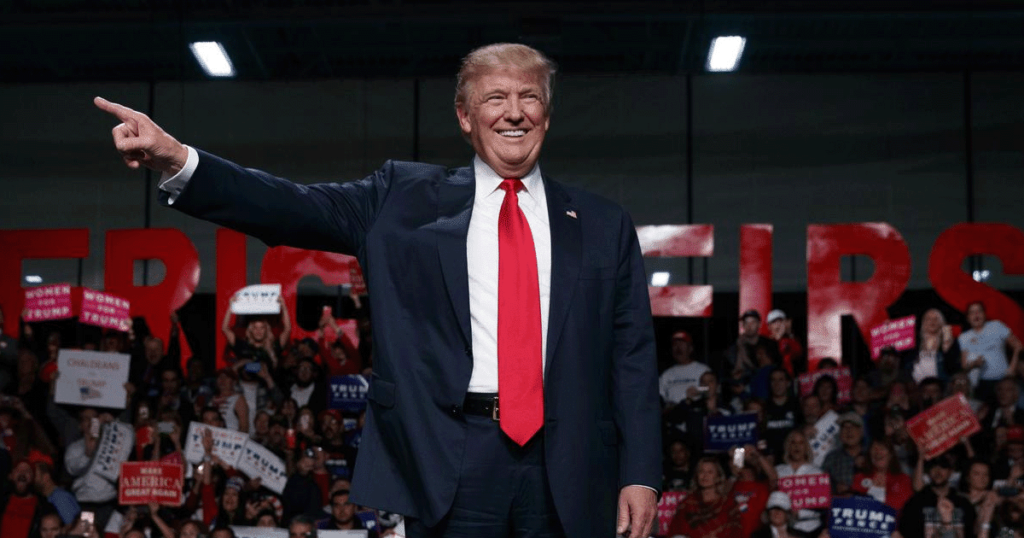 Trump Organization Launches American-Made Mobile Phone Service with $47 Monthly Plan