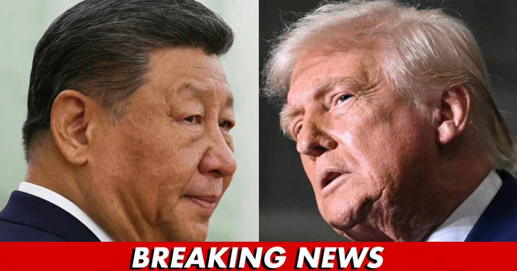 Trump Secures Landmark Deal with China, Outlines Winning Terms for U.S.