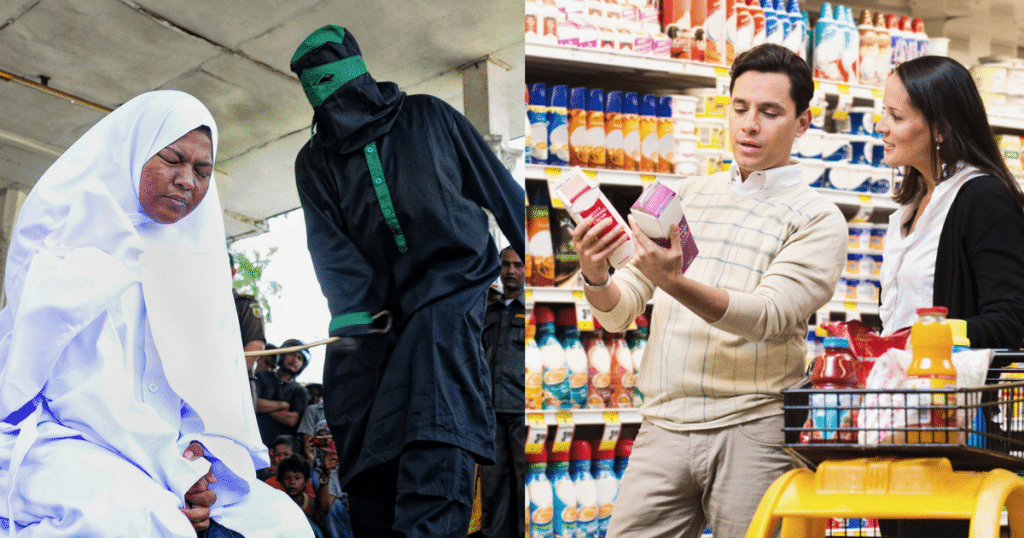 American Retailer Now Publicly Supporting “Sharia Law”. Are You Shopping There?