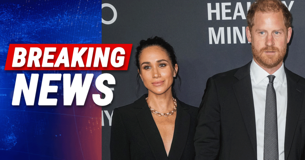 Prince Harry and Meghan Markle Leaving America for UK Over ‘Disillusionment’ with Trump White House
