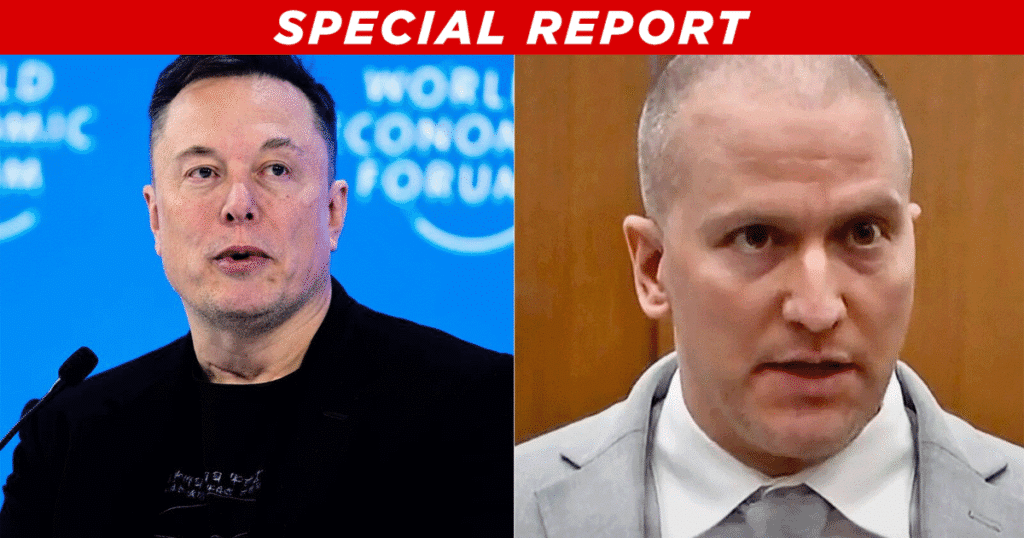 Musk’s ‘Free Chauvin’ Post Puts New Pressure on a Conviction Challenge Built Around Alleged Procedure Violations