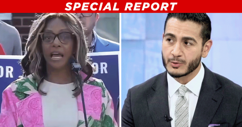 Ex-Dem Michigan Rep to Black Voters: Reject Abdul El‑Sayed; Far‑Left ‘More Racist Than the KKK’