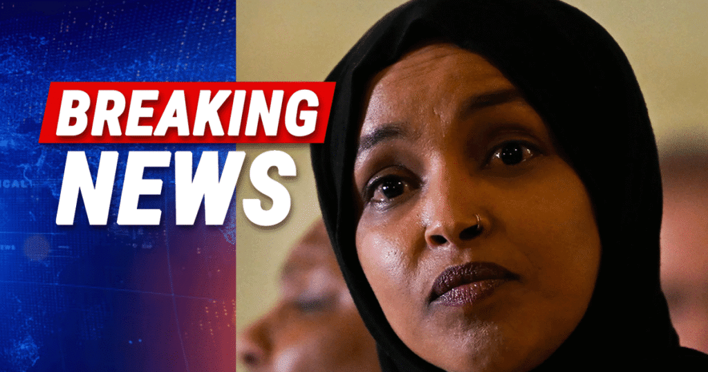 Fox News: Police Found Weapons in Apartment Shared by Ilhan Omar’s Son and a Convicted Felon—Omar Declined to Answer
