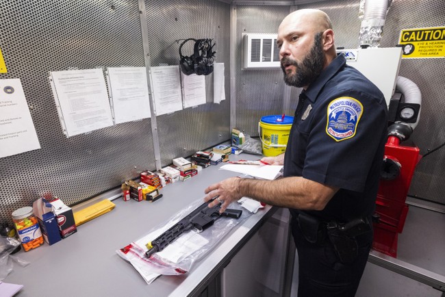From “ghost gun” kits to Cargill: the argument to scrap the ATF,