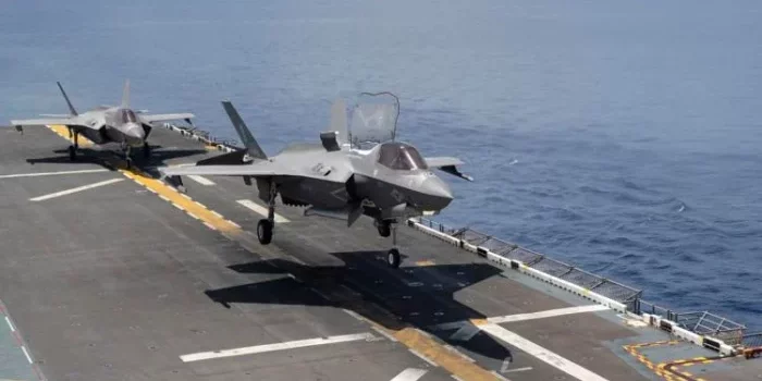 How did F-35 parts end up in Hong Kong? Pentagon opens probe as JPO flags “shipment issue”