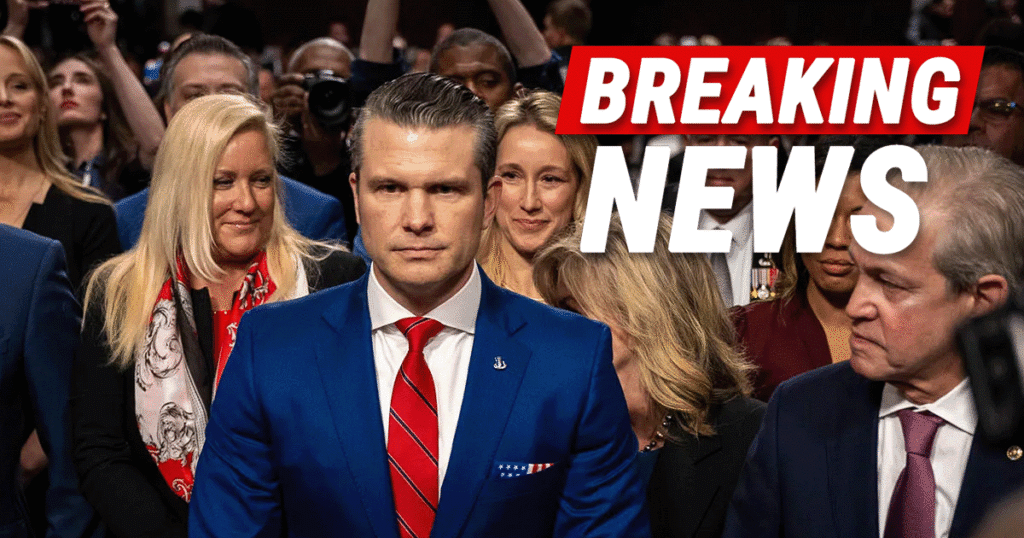 Hegseth Orders 20% Brass Cut by 2027; 170 Posts Hit